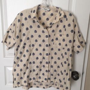 Madewell Blouse